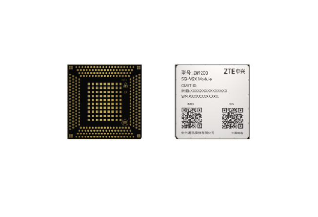 ZTE 5G-V2X Module ZM9200