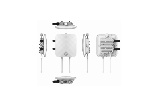 ZTE 5G/C-V2X RSU Y2001