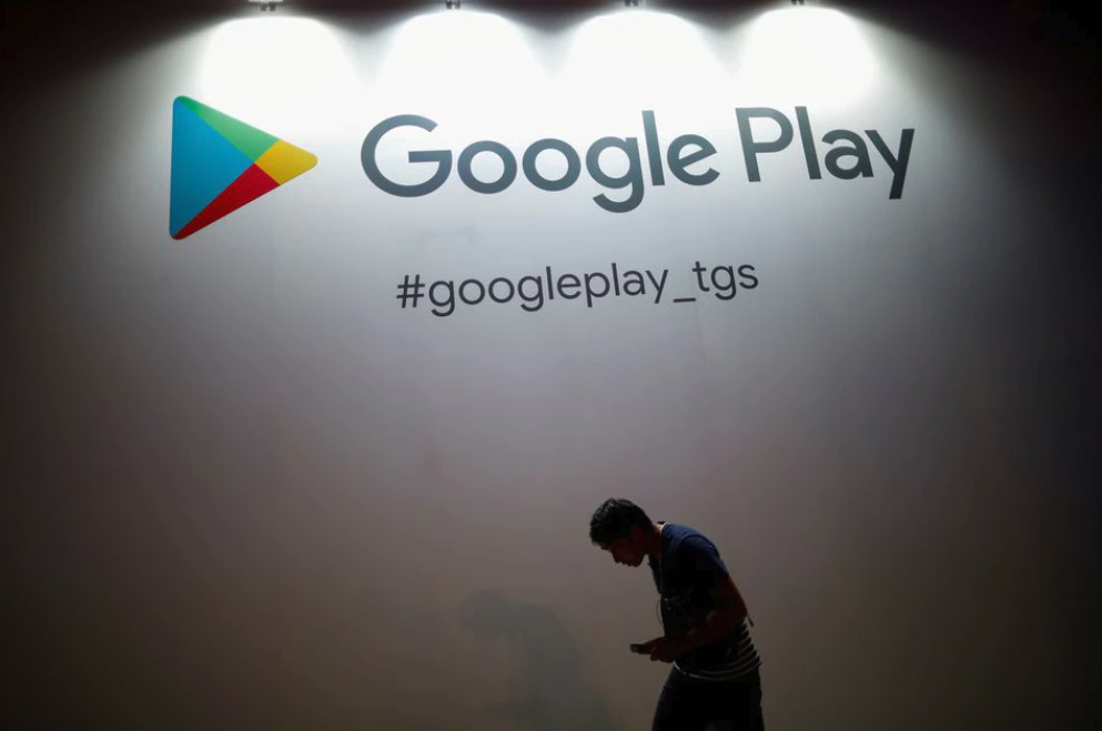 谷歌Google Play