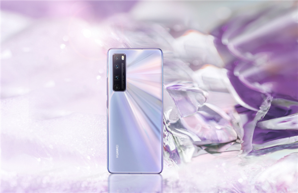 最适合年轻人的5G手机 华为nova7 Pro 12期免息来袭