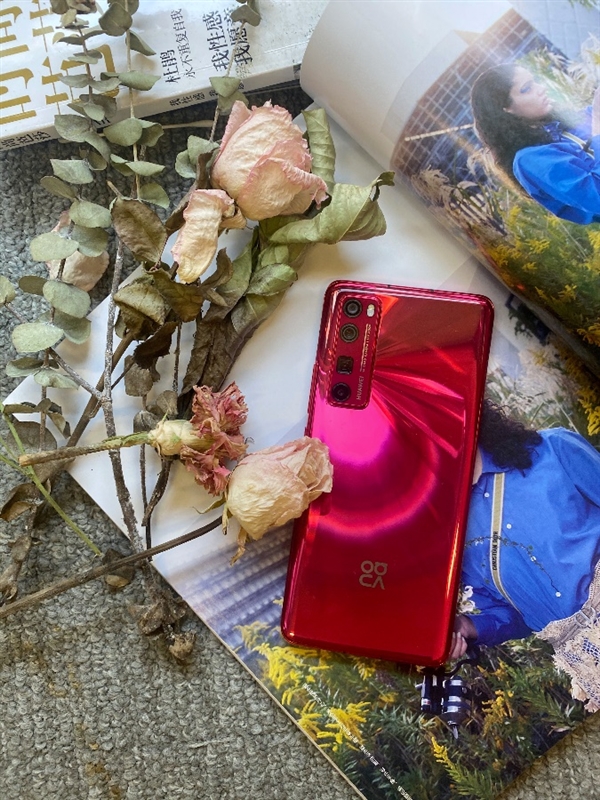 华为nova7系列5G手机 十八般武艺样样精通!