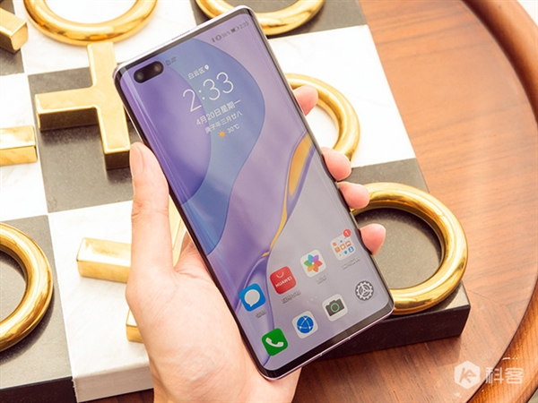 华为nova7系列5G手机 十八般武艺样样精通!