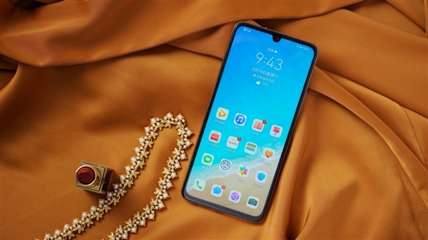 华为畅享Z正式发布:触手可及的5G手机仅1699元起