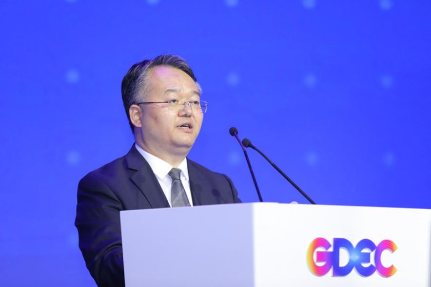 中国科协科学技术传播中心副主任、京津冀数字经济联盟副理事长兼秘书长陈锐
