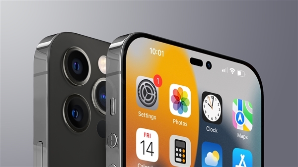 苹果iPhone 14手机即将发布 果链龙头立讯赚嗨了：利润大涨70%