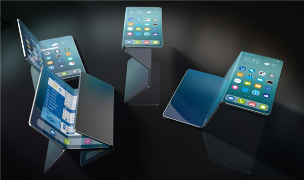 折叠屏手机“卷’起来了 隐形供应链大佬浮出水面