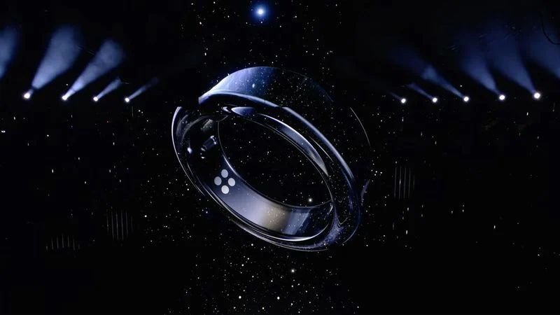 ▲ 上图为 Galaxy Ring